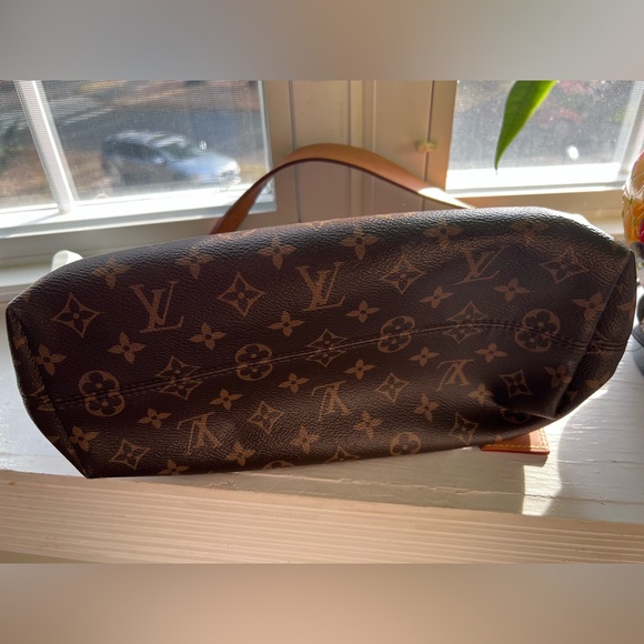 Louis Vuitton Graceful Handbag Monogram Canvas PM - Authentic - Picture 6 of 9